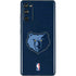 NBA Memphis Grizzlies Distressed Galaxy S20 Fan Edition Skin